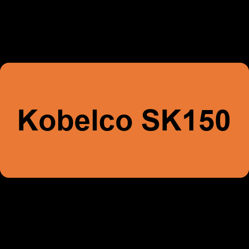 Kobelco SK150